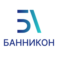 Логотип компании «Банникон»