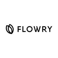 Логотип компании «Flowry»