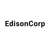 Логотип компании «ЭДИСОН»