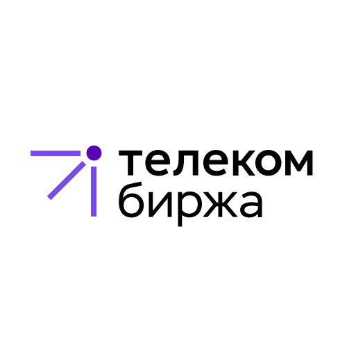 Логотип компании «Телеком биржа»