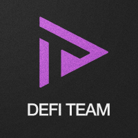 Логотип компании «DeFi Team»