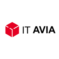 Логотип компании «IT AVIA»