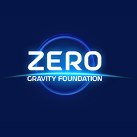 Логотип компании «Zero Gravity Foundation»