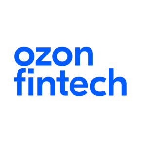 Логотип компании «Ozon Fintech»