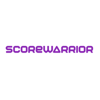 Логотип компании «Scorewarrior»