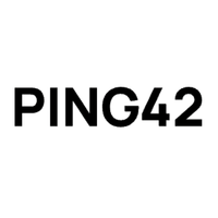 Логотип компании «Ping42»
