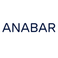 Логотип компании «Anabar»