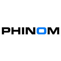 Логотип компании «Phinom Digital»