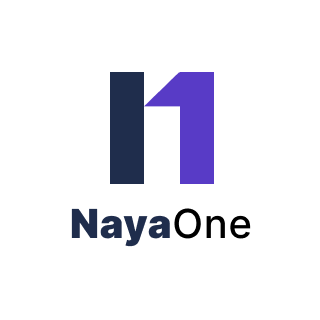 Логотип компании «NayaOne»