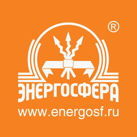 Логотип компании «ЭНЕРГОСФЕРА»