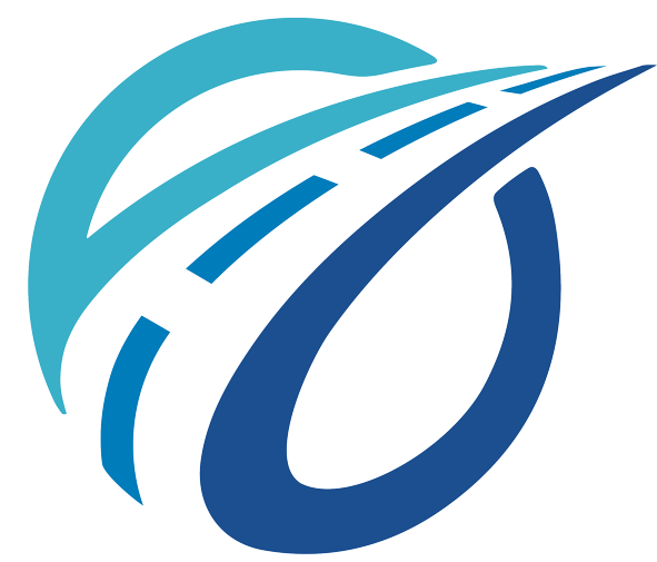 Логотип компании «Объединенные системы управления транспортом»