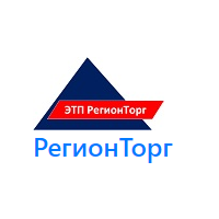 Логотип компании «ЭТП «РегионТорг»»