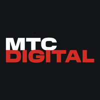 Логотип компании «MTS Digital»