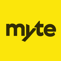 Логотип компании «Myte.me»