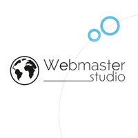 Логотип компании «Studio Webmaster»