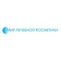 Логотип компании «Мир лечебной косметики»