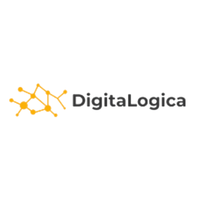 Логотип компании «DigitaLogica»