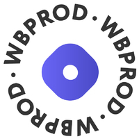 Логотип компании «WBPROD»