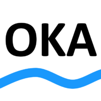 Логотип компании «OKADIAgency»