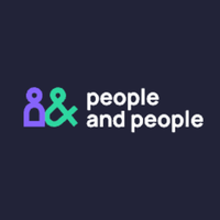 Логотип компании «People&People»