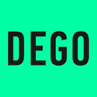 Логотип компании «DEGO»