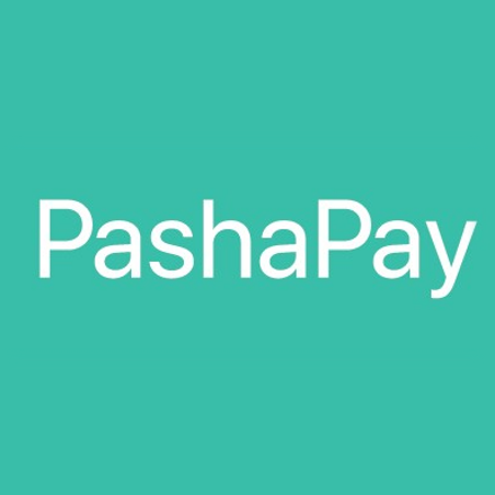 Логотип компании «PashaPay»