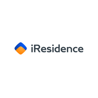 Логотип компании «iResidence»