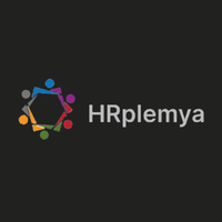 Логотип компании «HRplemya»