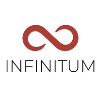 Логотип компании «INFINITUM MEDIA»