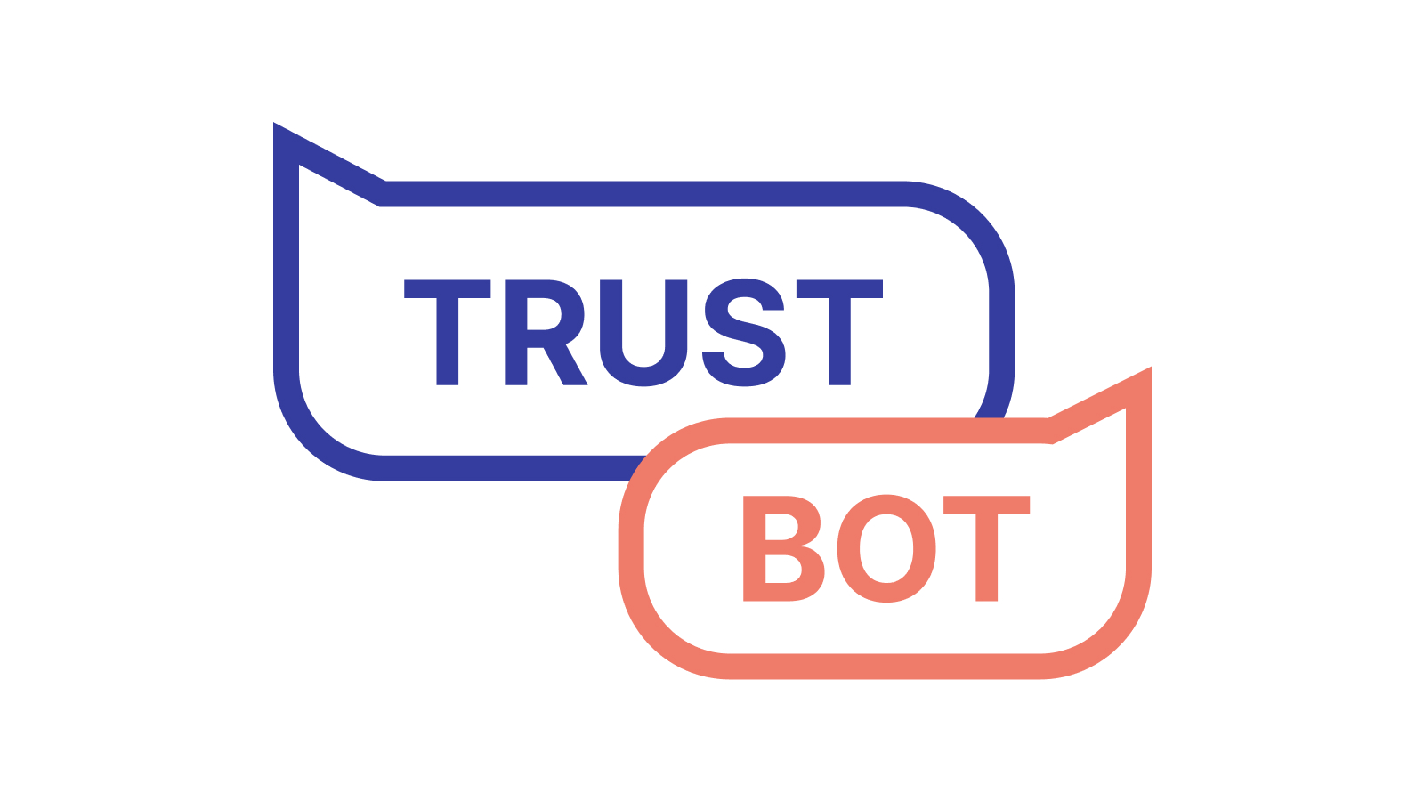 Логотип компании «Trustbot»