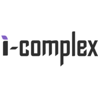 Логотип компании «i-complex»