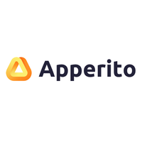 Логотип компании «Apperito»