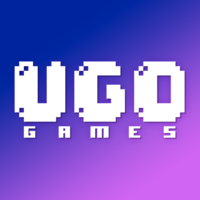 Логотип компании «UGO»