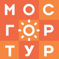 Логотип компании «Мосгортур»