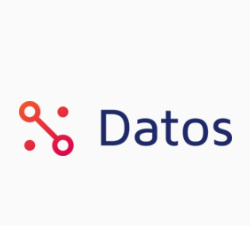 Логотип компании «Datos Inc»