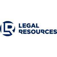 Логотип компании «Legal Resources»