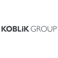 Логотип компании «Koblik Group»