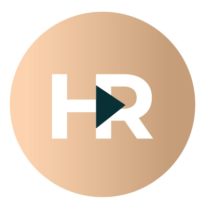 Логотип компании «ВашHR»