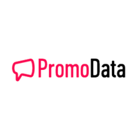 Логотип компании «PromoData»