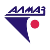 Логотип компании «АО "НПП "Алмаз"»