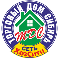 Логотип компании «ООО "Торговый Дом Сибирь"»