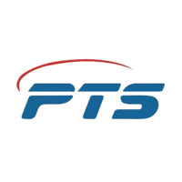 Логотип компании «PTS»