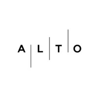 Логотип компании «Alto»