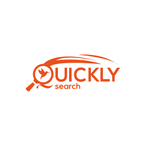 Логотип компании «Quickly Search»