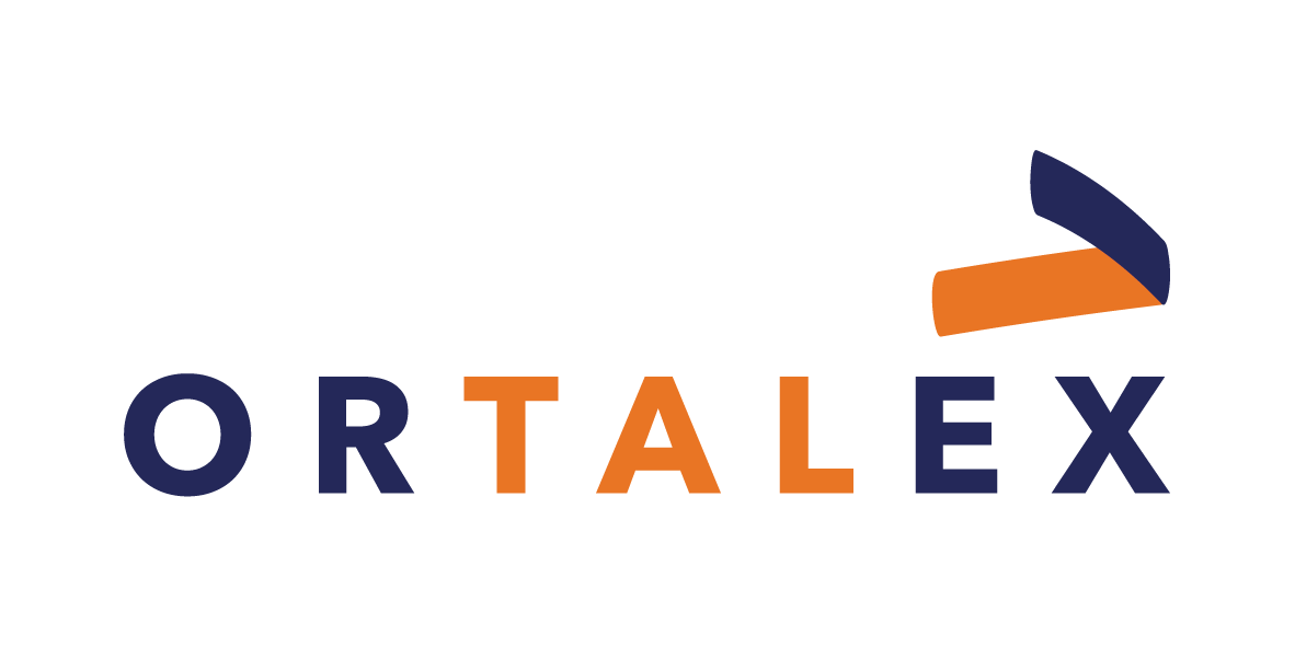 Логотип компании «ORTALEX»