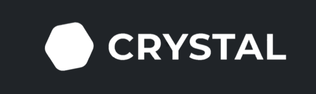 Логотип компании «GetCrystal»