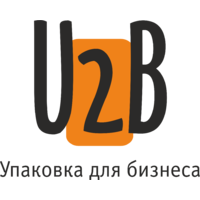 Логотип компании «U2b»