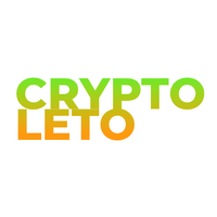 Логотип компании «CRYPTOLETO»