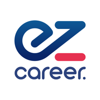 Логотип компании «EZ Career»