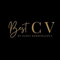 Логотип компании «Best CV»